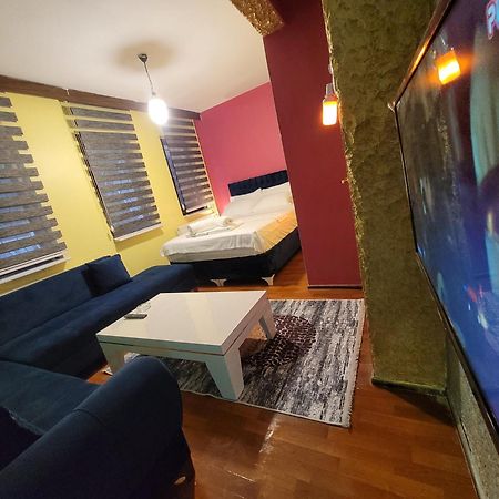 Sari Koesk Butik Otel Bursa Exterior photo