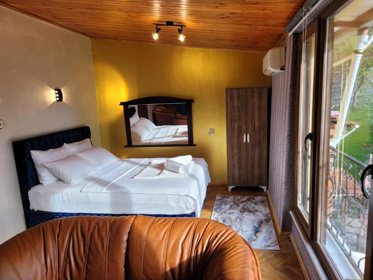 Sari Koesk Butik Otel Bursa Exterior photo