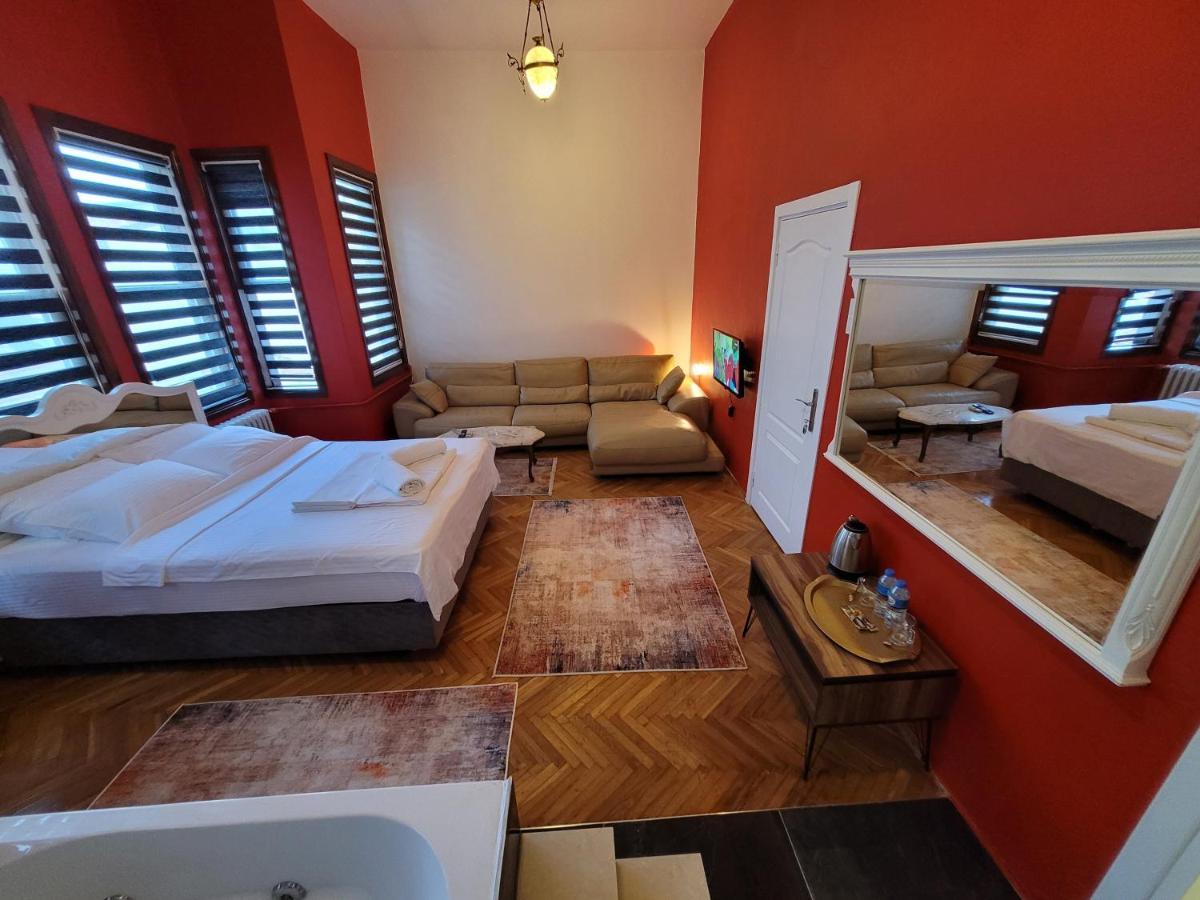 Sari Koesk Butik Otel Bursa Exterior photo