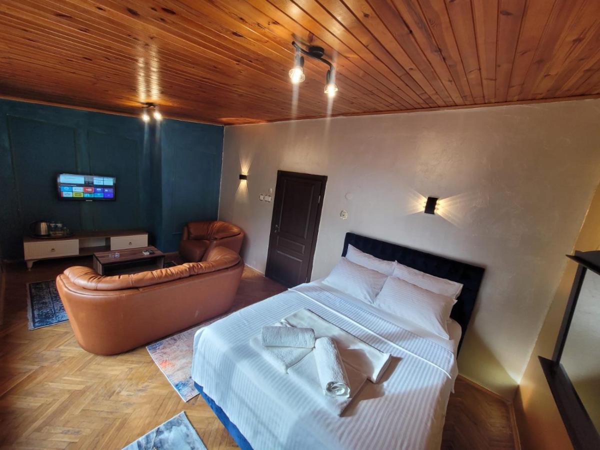 Sari Koesk Butik Otel Bursa Exterior photo