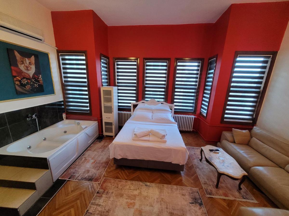 Sari Koesk Butik Otel Bursa Exterior photo
