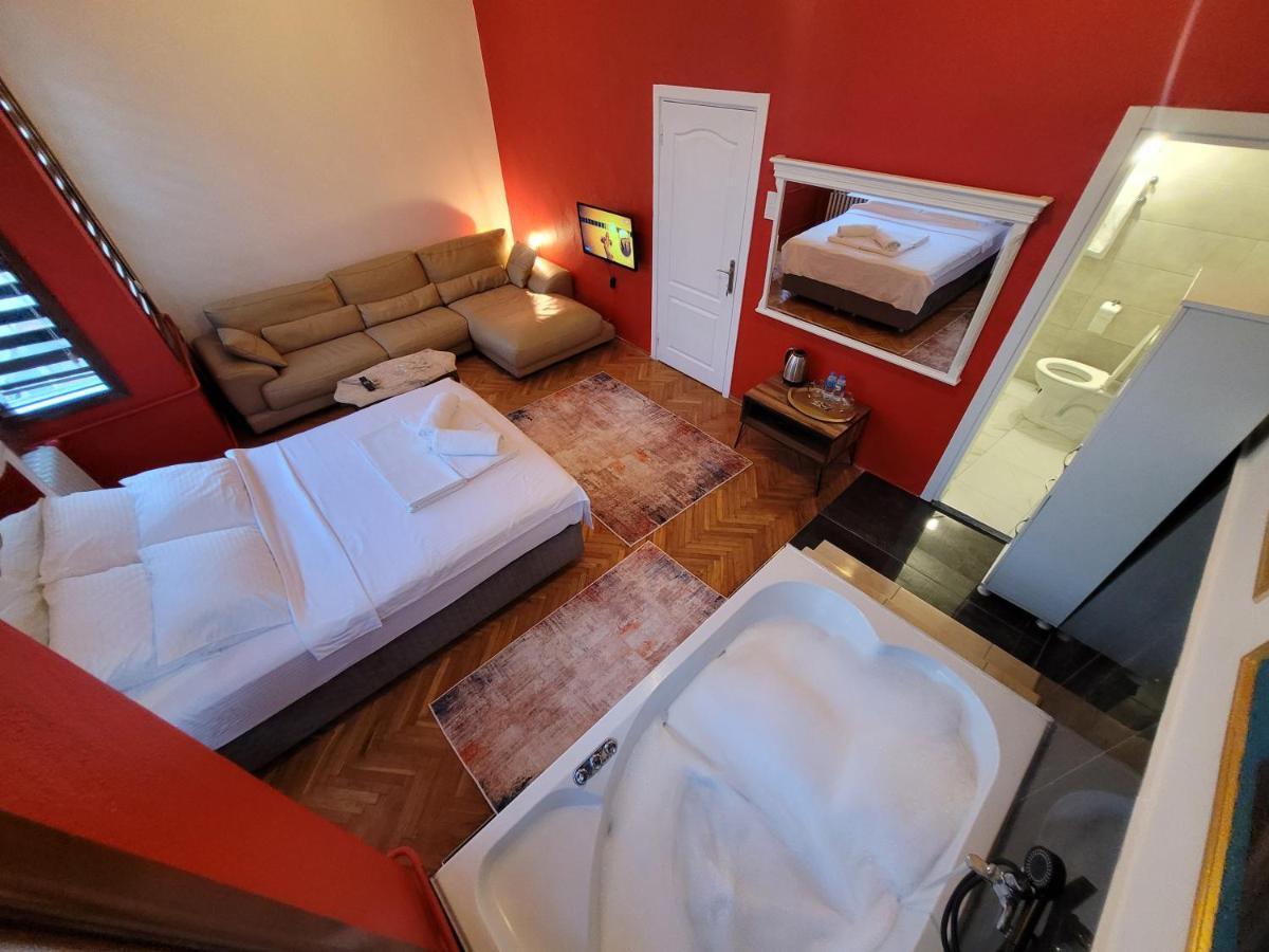 Sari Koesk Butik Otel Bursa Exterior photo