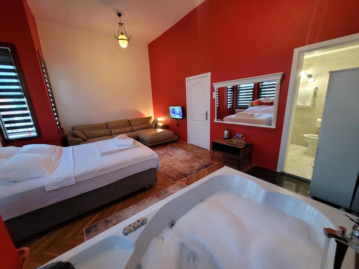 Sari Koesk Butik Otel Bursa Exterior photo