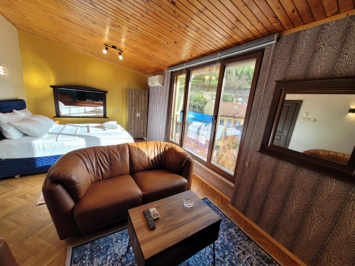 Sari Koesk Butik Otel Bursa Exterior photo