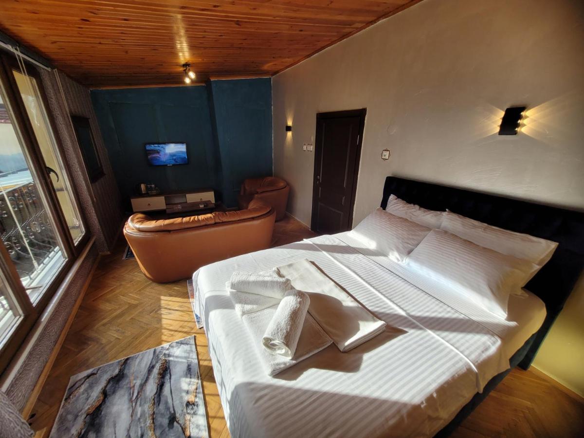 Sari Koesk Butik Otel Bursa Exterior photo