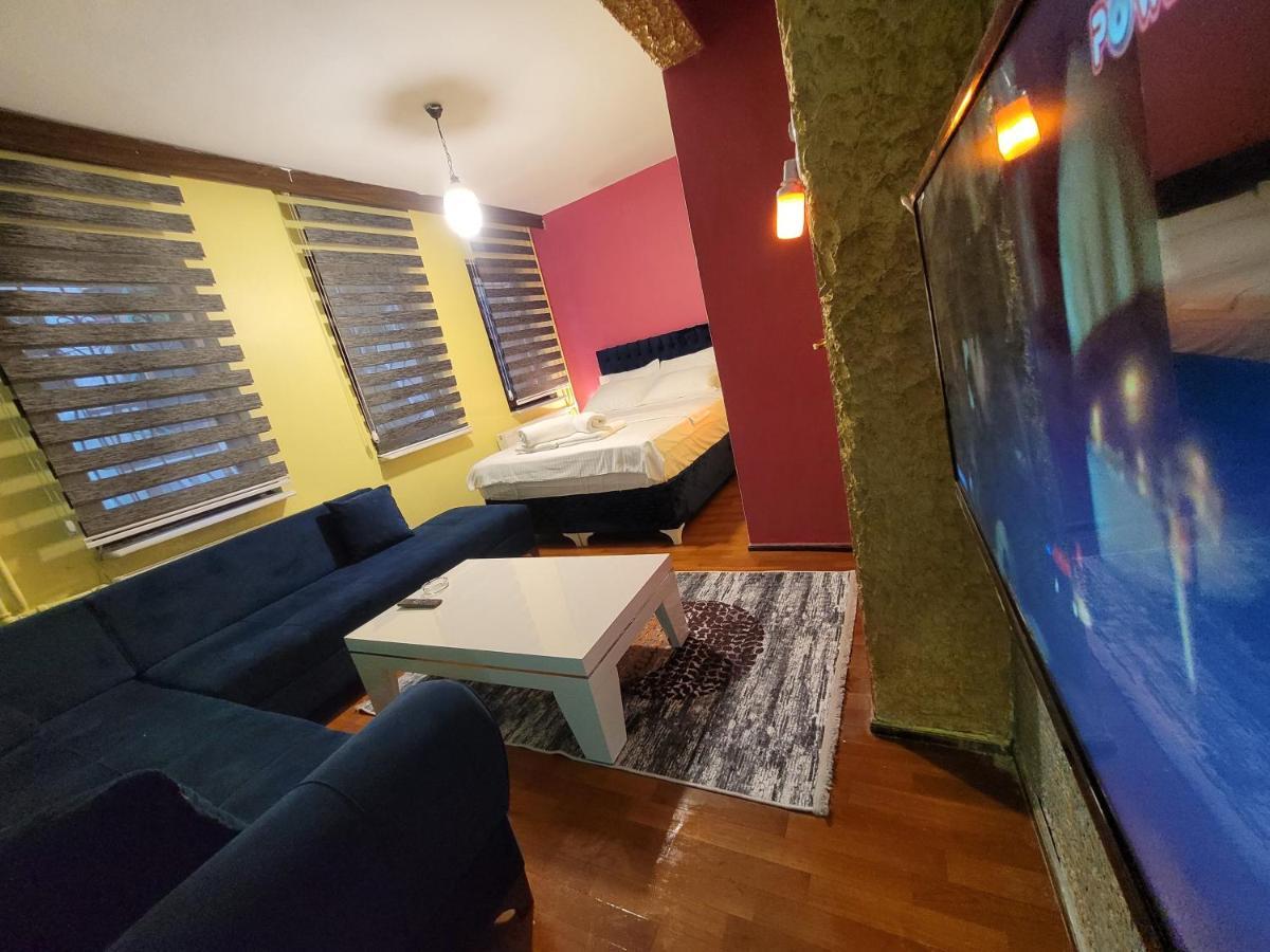Sari Koesk Butik Otel Bursa Exterior photo