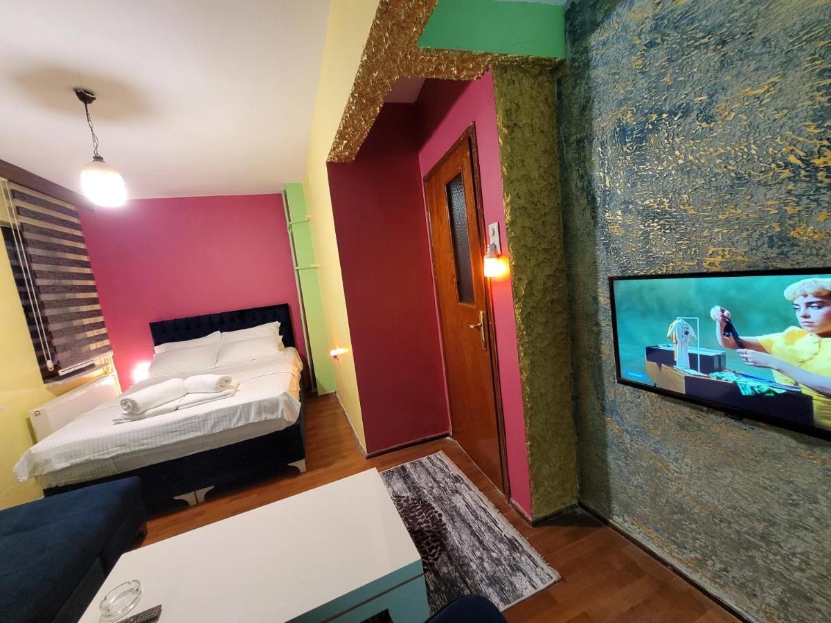 Sari Koesk Butik Otel Bursa Exterior photo