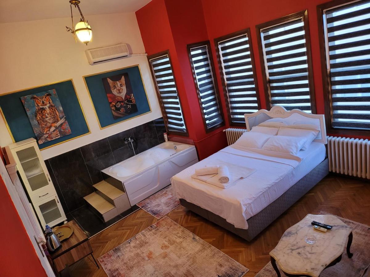 Sari Koesk Butik Otel Bursa Exterior photo