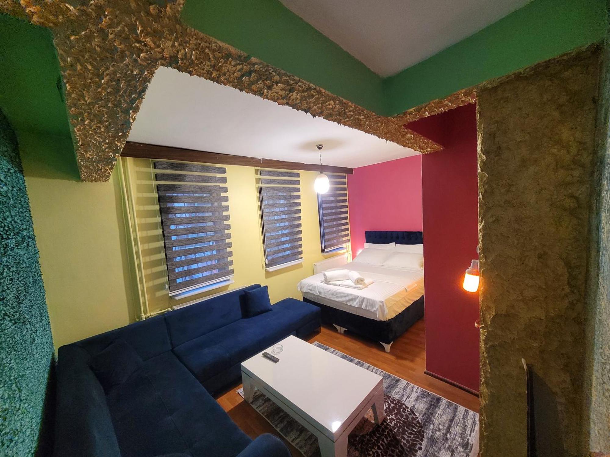 Sari Koesk Butik Otel Bursa Exterior photo