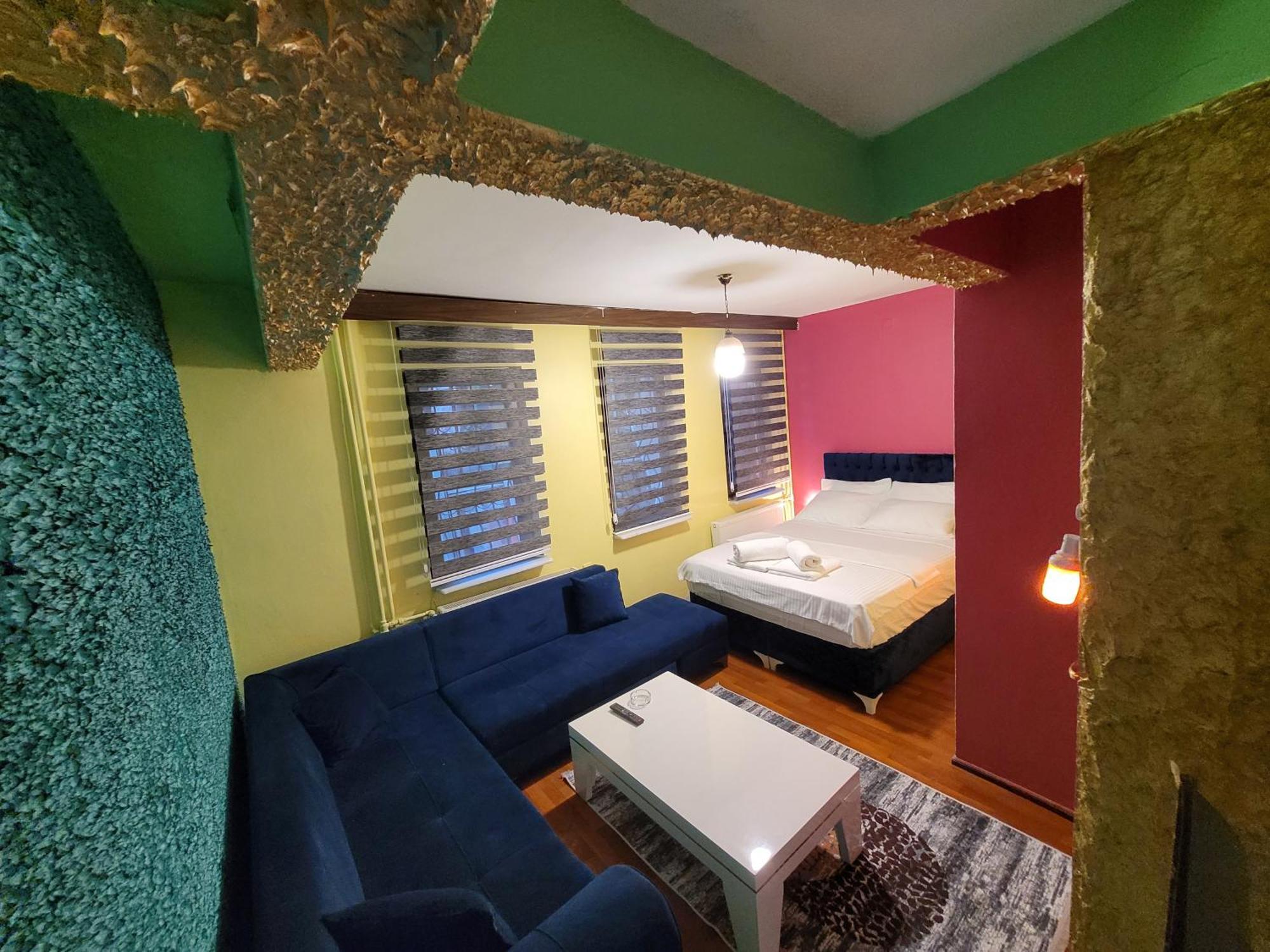Sari Koesk Butik Otel Bursa Exterior photo